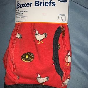 Chicken & Waffles Boxer Briefs